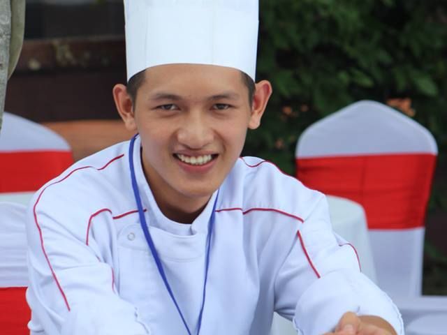 Eric Vũ Cooking Class 