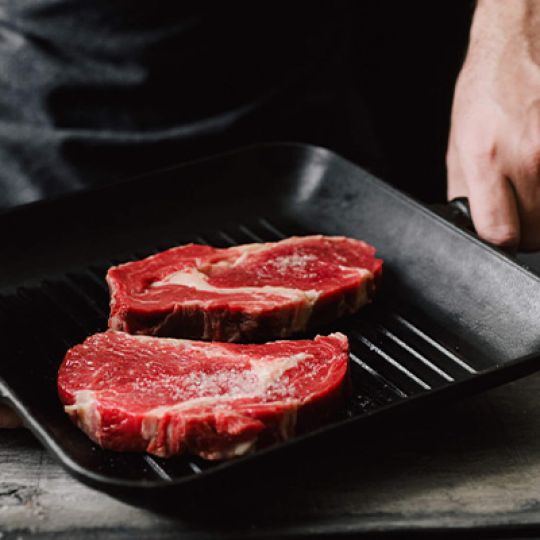 Khóa Học Làm Beef Steak  Và Các Loại Sốt Steak Ngon