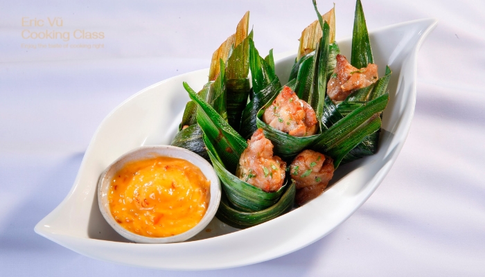 Cách nấu các món thịt/hải sản Thái 