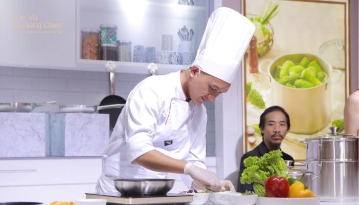 Nội dung khóa học nấu Mì Quảng, Cơm gà Hội An tại Eric Vũ Cooking Class